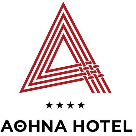 Hotel Athina Lamía Exterior foto