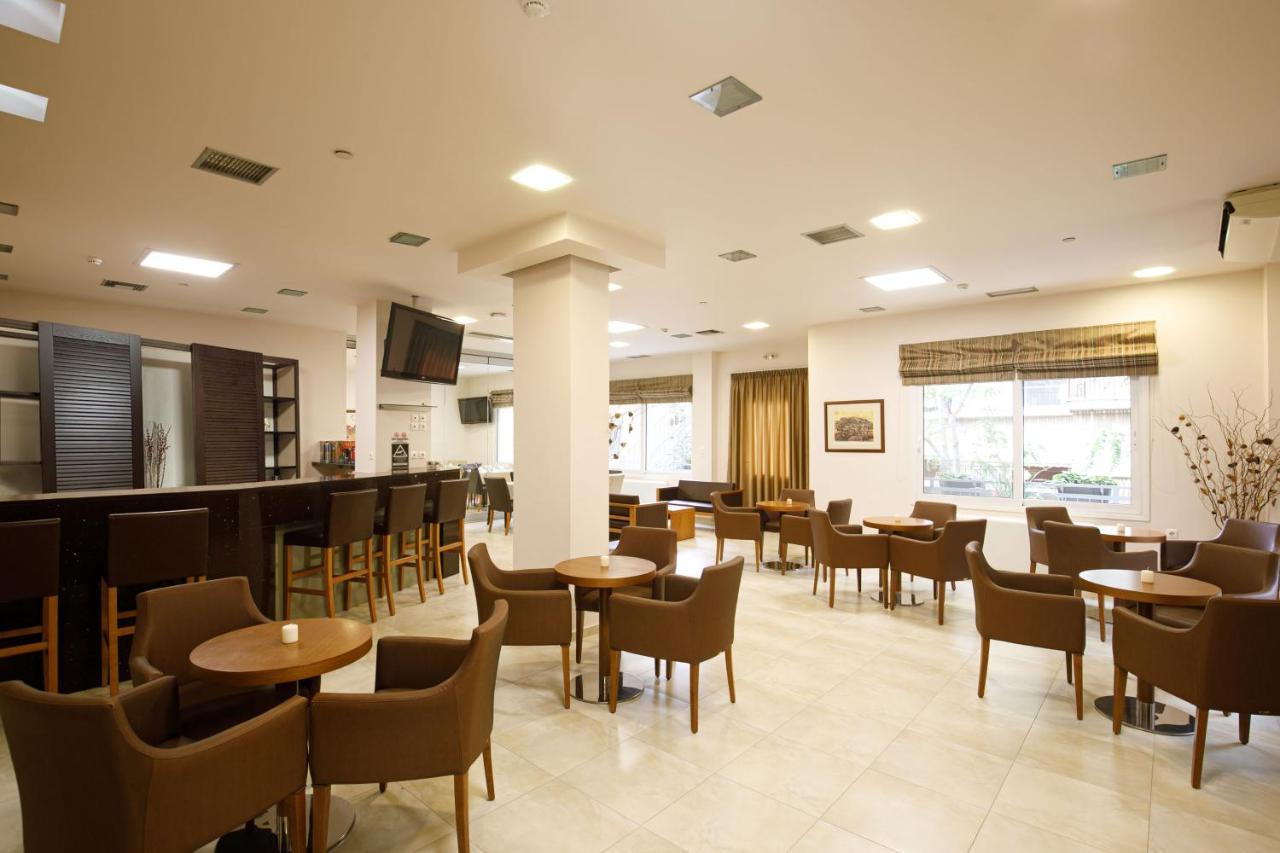 Hotel Athina Lamía Exterior foto